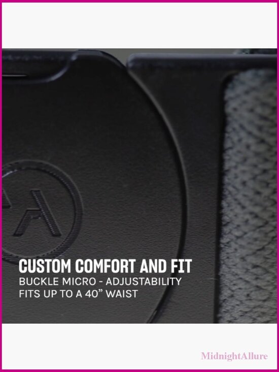 Micro Adjustable Stretch Webbing Belt, Outdoor Adventure, Unisex main image 7